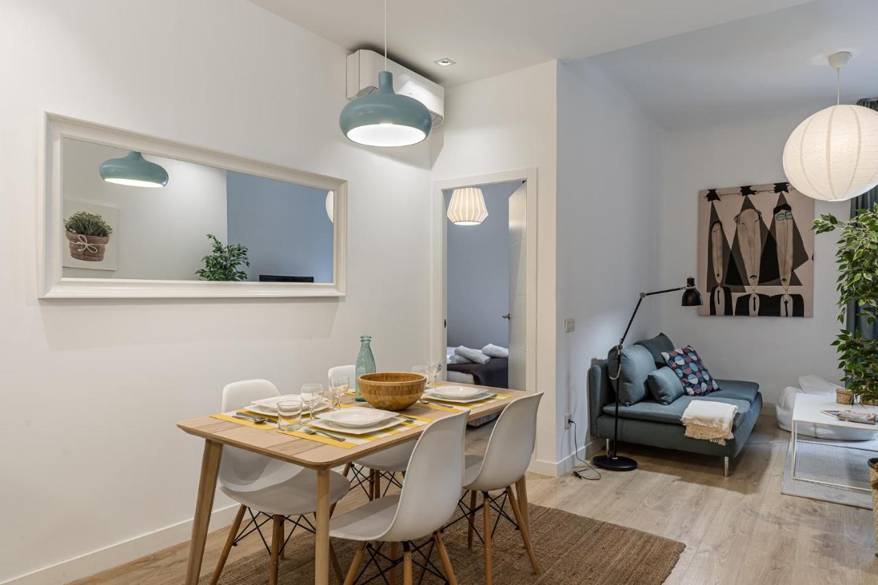 Waou Chamberi V - Alquiler Corta Duracion Apartment Madrid Exterior photo