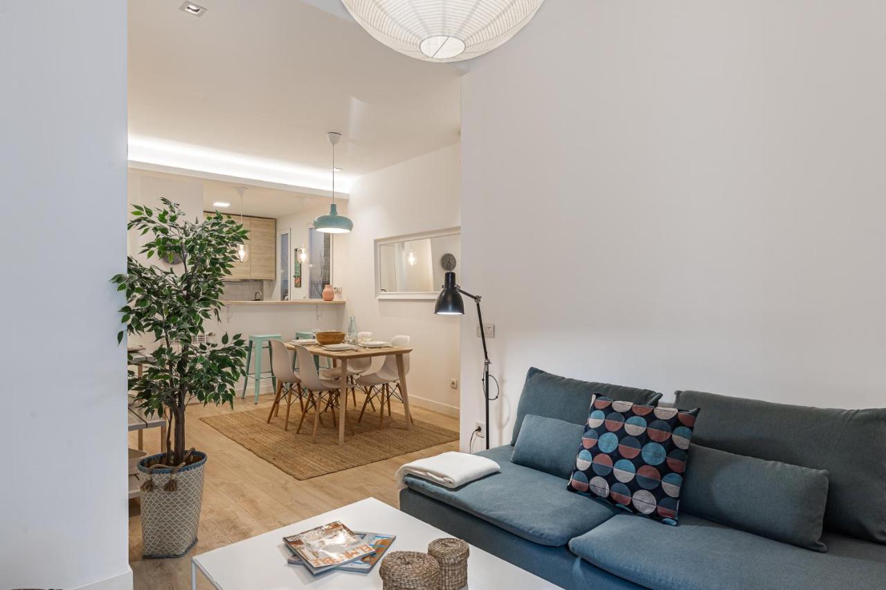 Waou Chamberi V - Alquiler Corta Duracion Apartment Madrid Exterior photo