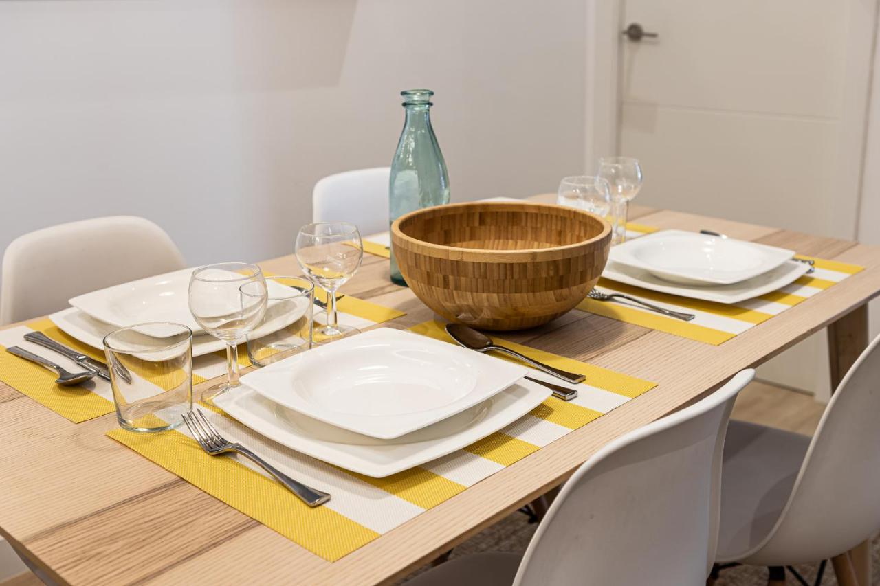 Waou Chamberi V - Alquiler Corta Duracion Apartment Madrid Exterior photo